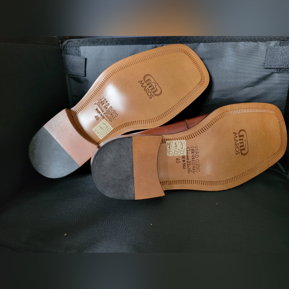 Mens dress shoe - Picture 6 of 13